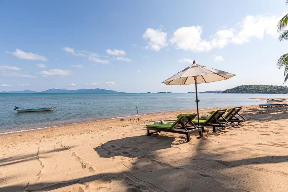 Beautiful On The Seafront !!! Bophut